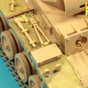 PzKpfw III Ausf.J - Image 4