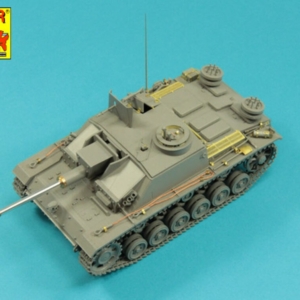 Sturmgeschutz III Ausf.G - Image 5