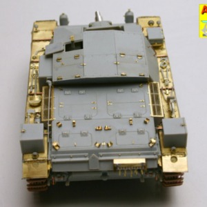Srurmgeschutz III Ausf.A - Image 11