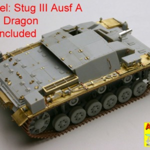 Srurmgeschutz III Ausf.A - Image 12