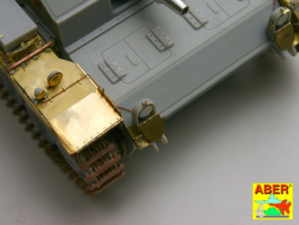 Srurmgeschutz III Ausf.A