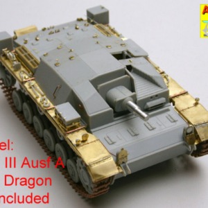 Srurmgeschutz III Ausf.A - Image 6