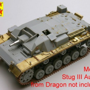 Srurmgeschutz III Ausf.A - Image 8