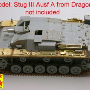 Srurmgeschutz III Ausf.A - Image 9