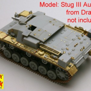 Srurmgeschutz III Ausf.A - Image 10