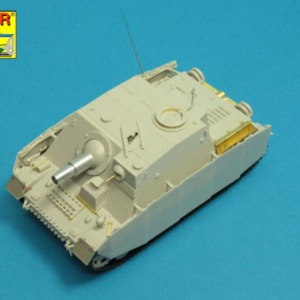 Brumbär, Sd.Kfz. 166 - late - Image 4