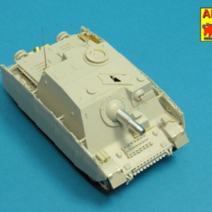 Brumbär, Sd.Kfz. 166 - late - Image 5