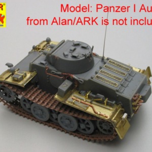 PzKpfw I, Ausf.F - Image 11