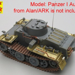 PzKpfw I, Ausf.F - Image 12