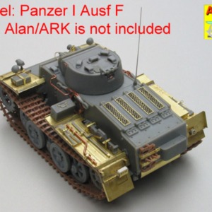 PzKpfw I, Ausf.F - Image 13