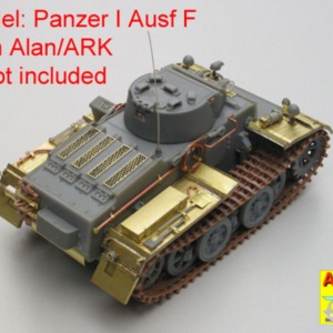 PzKpfw I, Ausf.F - Image 16