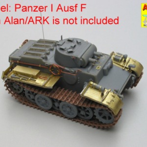 PzKpfw I, Ausf.F - Image 5