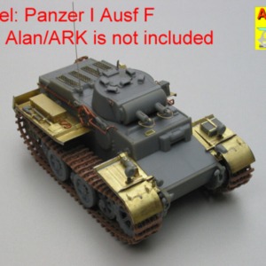 PzKpfw I, Ausf.F - Image 6
