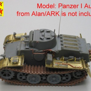 PzKpfw I, Ausf.F - Image 10