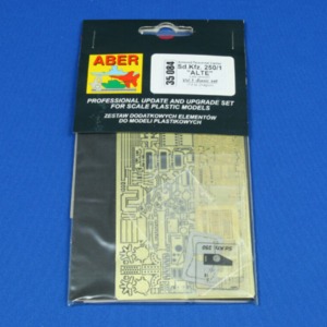 Sd.Kfz.250/1Alt (late) - basic set - Image 2