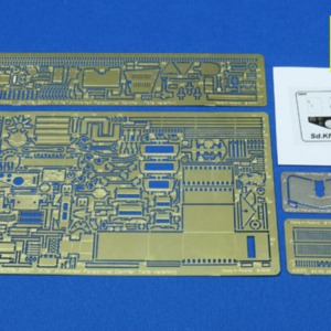 Sd.Kfz.250/1Alt (late) - basic set - Image 3
