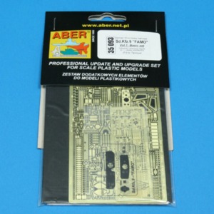 Sd.Kfz.9 FAMO  Vol.1-basic set - Image 2