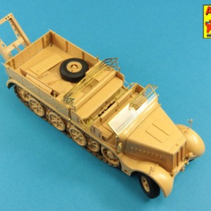 Sd.Kfz.9 FAMO  Vol.1-basic set - Image 17