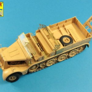 Sd.Kfz.9 FAMO  Vol.1-basic set - Image 18
