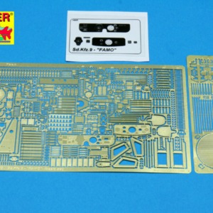 Sd.Kfz.9 FAMO  Vol.1-basic set - Image 3
