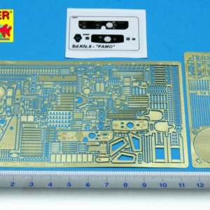 Sd.Kfz.9 FAMO  Vol.1-basic set - Image 1