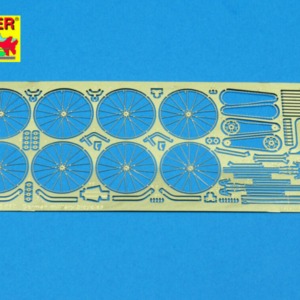 German military bicycles (set for two) - Image 3