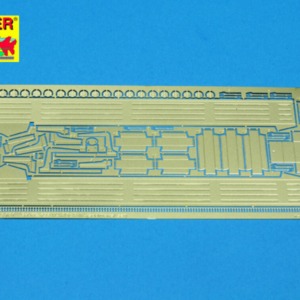 Marder III (Sd.Kfz. 139)-Vol.2 additional set - Fenders - Image 2