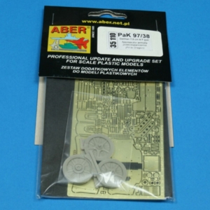 PaK97/38 German7,5cmA/Tgun(+resin parts) - Image 1