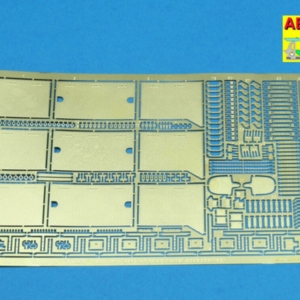 Sd.Kfz.9''FAMO''-Vol. 3 -additional set for artillery version - Image 3