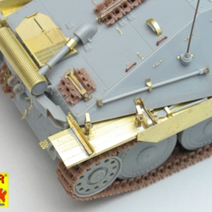 Sd.Kfz. 138/2 ''Hetzer''-early, middle version - Image 15