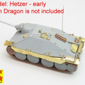 Sd.Kfz. 138/2 ''Hetzer''-early, middle version - Image 4