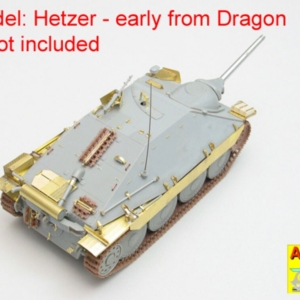 Sd.Kfz. 138/2 ''Hetzer''-early, middle version - Image 6