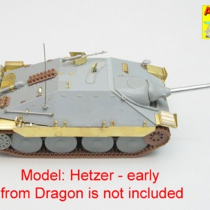 Sd.Kfz. 138/2 ''Hetzer''-early, middle version - Image 7