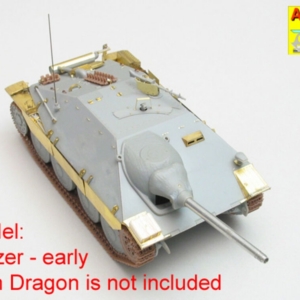 Sd.Kfz. 138/2 ''Hetzer''-early, middle version - Image 8