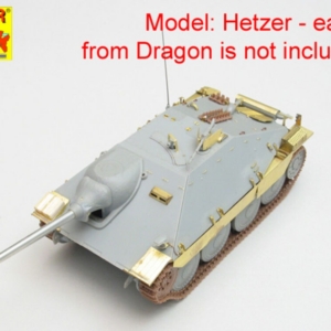 Sd.Kfz. 138/2 ''Hetzer''-early, middle version - Image 10