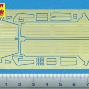 Fenders for Sd.Kfz.138/2''Hetzer'' (all versions) - Image 3