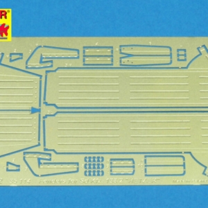 Fenders for Sd.Kfz.138/2''Hetzer'' (all versions) - Image 1