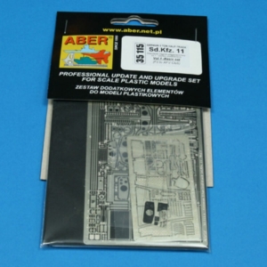 Sd.Kfz.11-Vol.1-basic set - Image 2