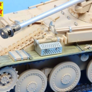 Marder III,Ausf.M (Sd.Kfz. 138) - vol. 1-Basic set - Image 13