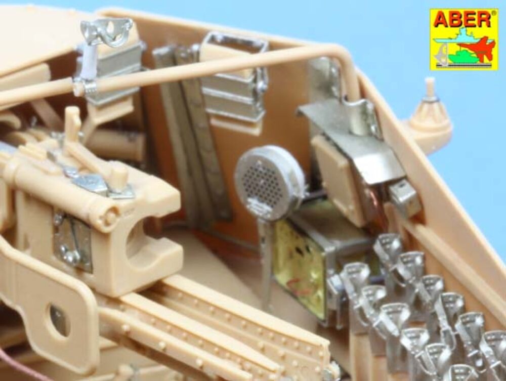 Marder III,Ausf.M (Sd.Kfz. 138) - vol. 1-Basic set