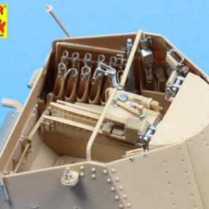 Marder III,Ausf.M (Sd.Kfz. 138) - vol. 1-Basic set - Image 20