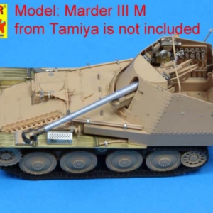 Marder III,Ausf.M (Sd.Kfz. 138) - vol. 1-Basic set - Image 4