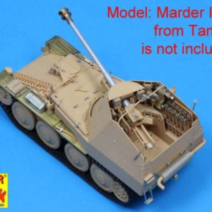 Marder III,Ausf.M (Sd.Kfz. 138) - vol. 1-Basic set - Image 5
