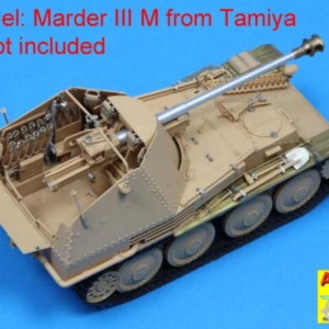 Marder III,Ausf.M (Sd.Kfz. 138) - vol. 1-Basic set - Image 7