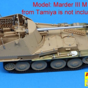 Marder III,Ausf.M (Sd.Kfz. 138) - vol. 1-Basic set - Image 8