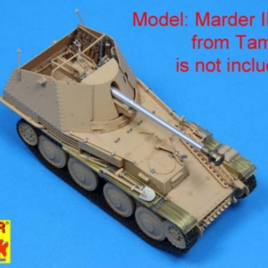 Marder III,Ausf.M (Sd.Kfz. 138) - vol. 1-Basic set - Image 9