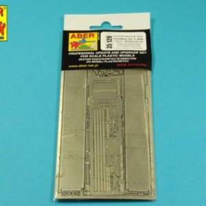 Russian Medium Tank T-55A vol.2 - additional set - Fenders - Image 1