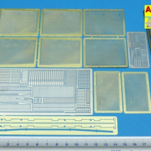 Mesh screens ''Thoma Schild'' for T-34/85 - Image 3
