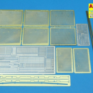 Mesh screens ''Thoma Schild'' for T-34/85 - Image 1