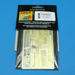 Russian medium tank T-34/76 model 1940 vol.1-basic set - Image 3